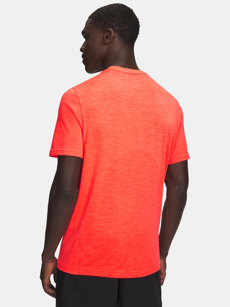 Under Armour Muška majica Under Armour UA Vanish Elite Seamless SS-RED