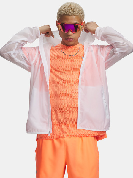 Under Armour Muška jakna Under Armour UA Velociti Pro LW Jacket-WHT