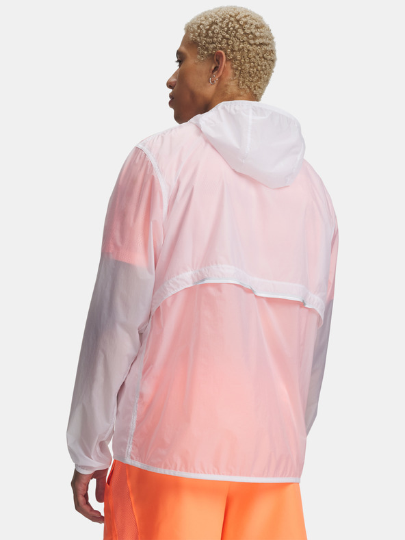 Under Armour Muška jakna Under Armour UA Velociti Pro LW Jacket-WHT