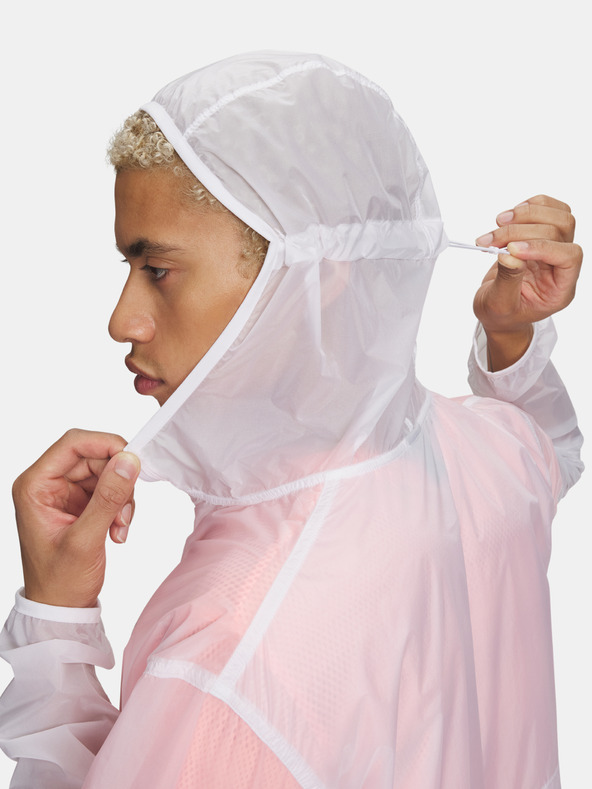 Under Armour Muška jakna Under Armour UA Velociti Pro LW Jacket-WHT