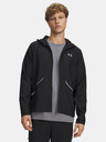 Under Armour Muška jakna Under Armour UA Unstoppable Woven Jacket-BLK