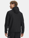 Under Armour Muška jakna Under Armour UA Unstoppable Woven Jacket-BLK