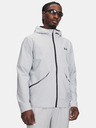 Under Armour Muška jakna Under Armour UA Unstoppable Woven Jacket-GRY
