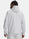 Under Armour Muška jakna Under Armour UA Unstoppable Woven Jacket-GRY