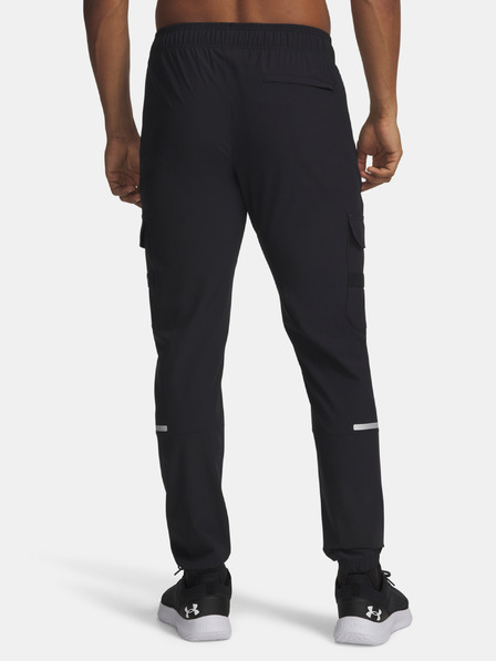 Under Armour Muške sportske hlače Under Armour UA Tech Utility Woven Pant-BLK