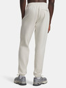 Under Armour Muške trenirke Under Armour UA Icon Fleece Jogger-WHT