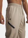 Under Armour Muške trenirke Under Armour UA Unstoppable Woven Jogger-BRN