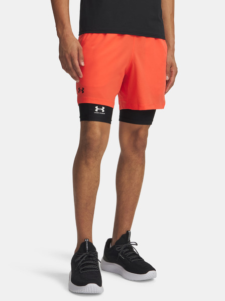 Under Armour Muške kratke hlačice Under Armour UA Vanish Woven 6in Shorts-RED