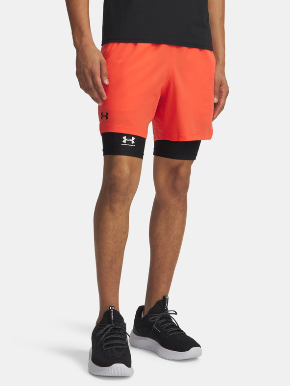 Under Armour Muške kratke hlačice Under Armour UA Vanish Woven 6in Shorts-RED