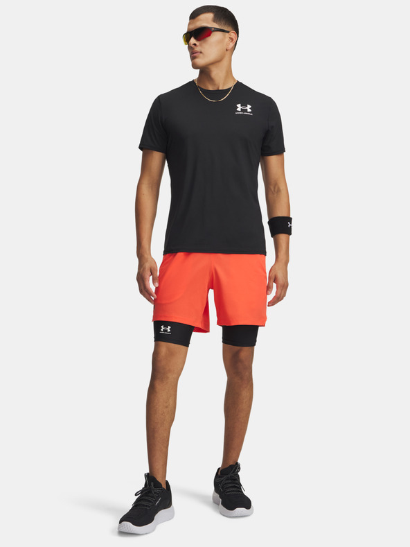 Under Armour Muške kratke hlačice Under Armour UA Vanish Woven 6in Shorts-RED