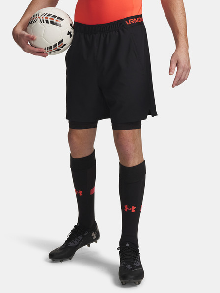 Under Armour Muške kratke hlače Under Armour UA Vanish Woven 2in1 Sts-BLK