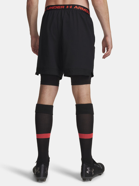 Under Armour Muške kratke hlače Under Armour UA Vanish Woven 2in1 Sts-BLK
