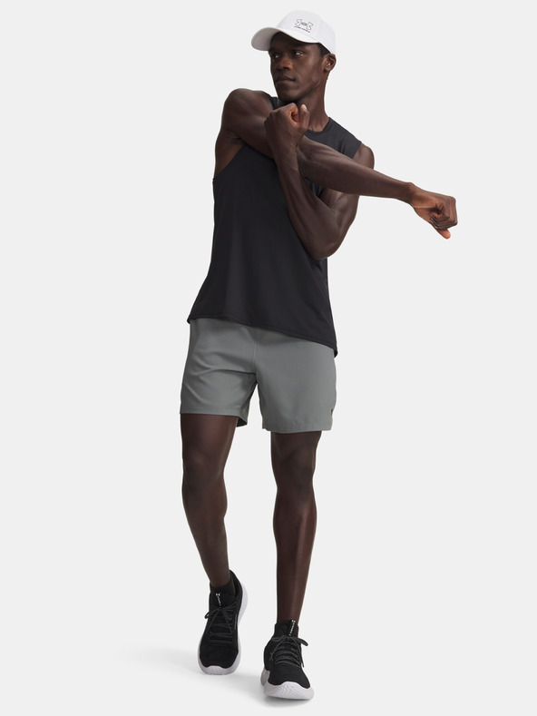 Under Armour Muške kratke hlače Under Armour UA Vanish Wven Short 2.0 6in-GRN