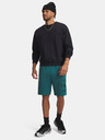 Under Armour Muške kratke hlače Under Armour UA Rival LW Graphic Shorts-GRN