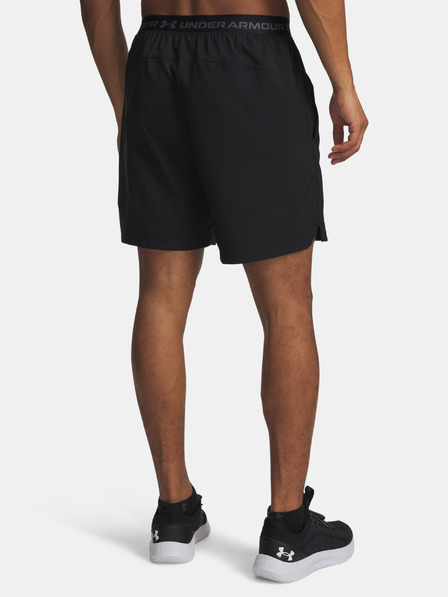 Under Armour Muške kratke hlače Under Armour UA Vanish Wven Short 2.0 6in-BLK