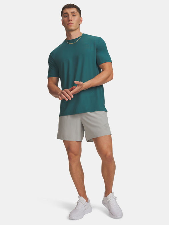 Under Armour Muške kratke hlače Under Armour UA Vanish Elite 6in Short-GRY