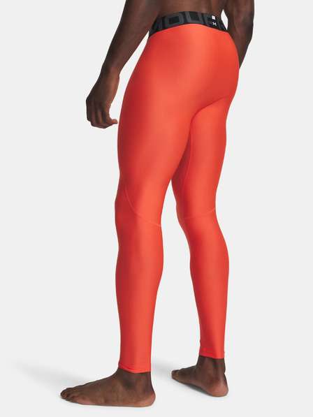 Under Armour Muške tajice Under Armour UA HG Armour Leggings-RED