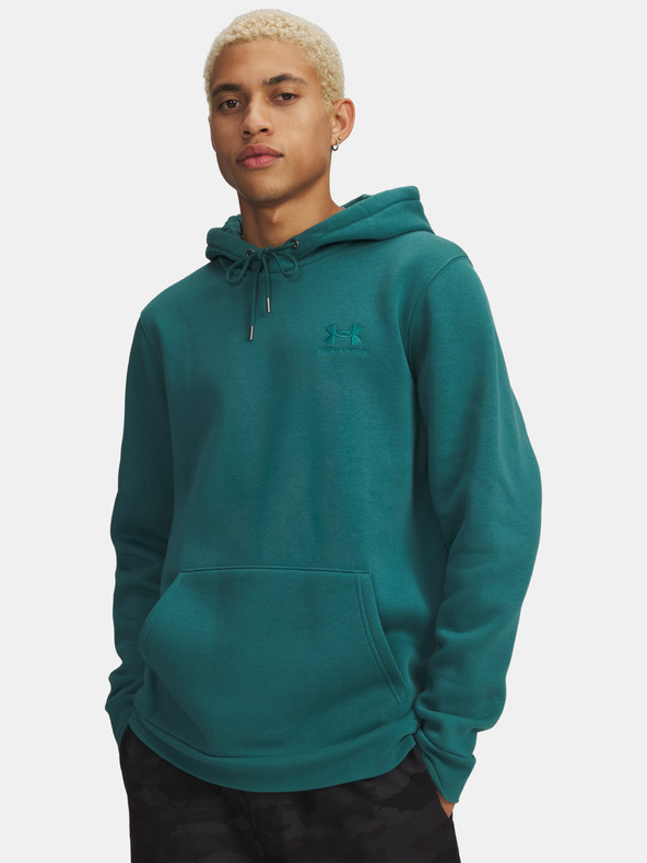 Under Armour Muški sweatshirt Under Armour UA Icon Fleece Hoodie-GRN