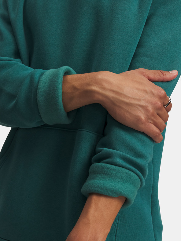 Under Armour Muški sweatshirt Under Armour UA Icon Fleece Hoodie-GRN