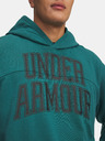 Under Armour Muška dukserica Under Armour UA Rival LW Graphic Hoodie-GRN