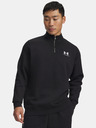 Under Armour Muška dukserica Under Armour UA Icon Fleece 1/4 Zip-BLK