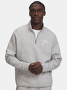 Under Armour Muška dukserica Under Armour UA Icon Fleece 1/4 Zip-GRY