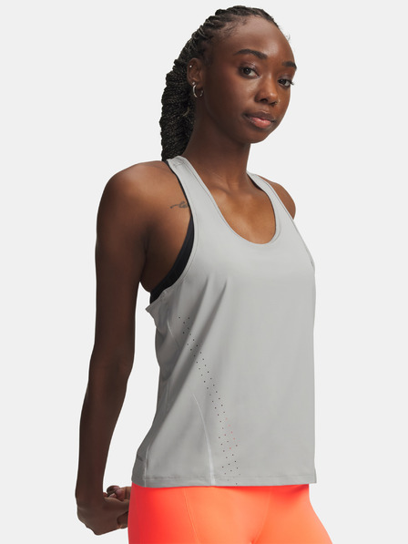Under Armour Ženska majica na bretele Under Armour UA Velociti Pro Tank-GRY