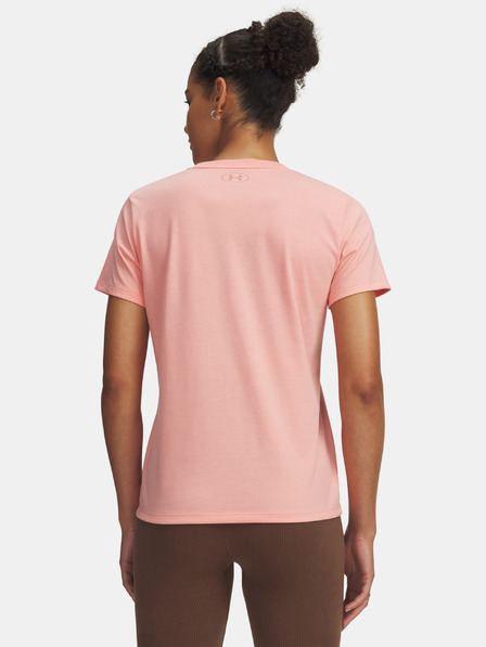 Under Armour Ženska majica Under Armour UA W VARSITY SS-RUŽ
