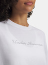 Under Armour Ženska majica Under Armour UA W WM CROP SS-WHT