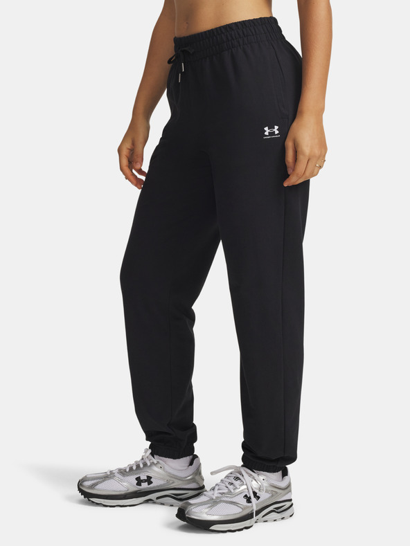 Under Armour Ženske hlače Under Armour Sport Terry Jogger-CRN