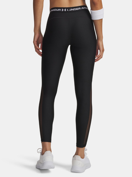Under Armour Ženske tajice Under Armour HeatGear Mesh Legging-CRN