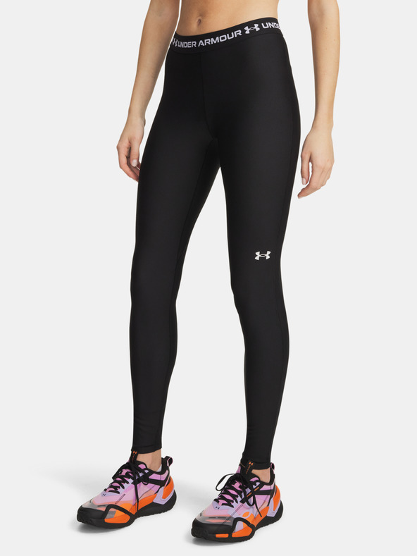 Under Armour Ženske tajice Under Armour HeatGear Legging-CRN