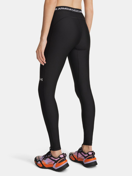 Under Armour Ženske tajice Under Armour HeatGear Legging-CRN