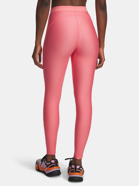 Under Armour Ženske tajice Under Armour HeatGear Legging-RUŽ