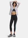 Under Armour Ženske tajice Under Armour UA Velociti Ankle Prt Tights-CRN