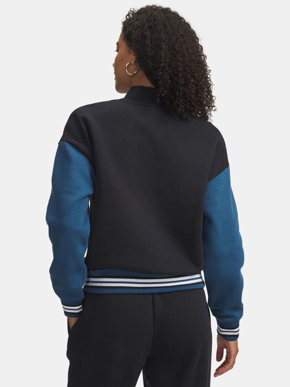 Under Armour Ženski hoodie Under Armour UA Icon Novelty Crew-CRN