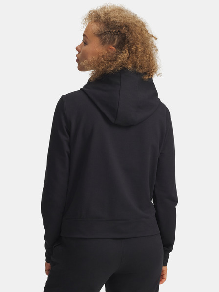Under Armour Ženski hoodie Under Armour Sport Terry Hoodie-CRN