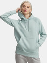 Under Armour Ženska dukserica Under Armour UA Rival Fleece Hoodie-BLU