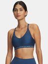 Under Armour Ženski grudnjak Under Armour UA Crossback Low Bra-PLV