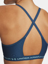 Under Armour Ženski grudnjak Under Armour UA Crossback Low Bra-PLV
