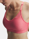 Under Armour Ženski grudnjak Under Armour UA Crossback Low Bra-PNK