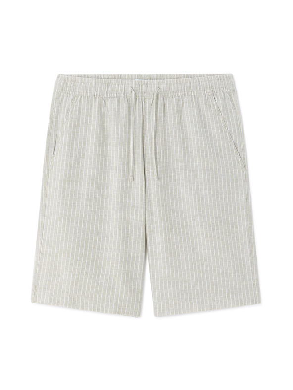 Celio Lanene kratke hlače Dolincobmr