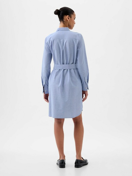 GAP Košulja-haljina s remenom Brannan Bear GAP