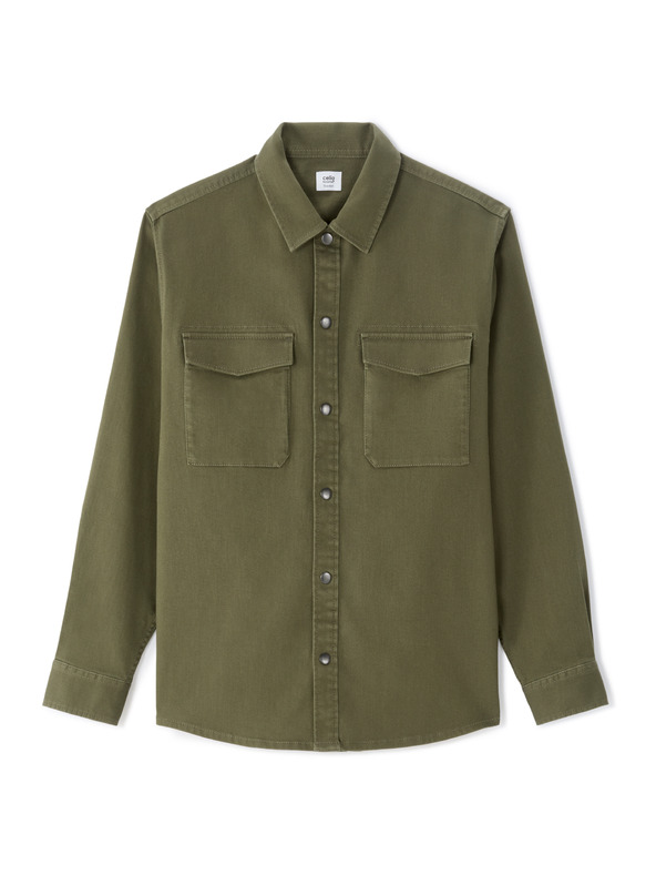 Celio Vanjska košulja Nagastret