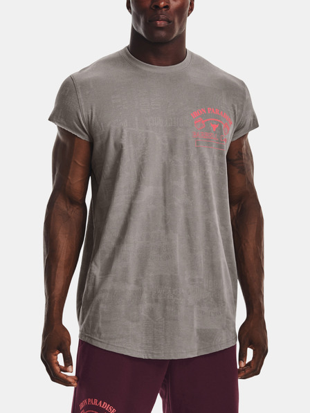 Under Armour Muška majica Under Armour UA Pjt Rck Show Your Gym SS