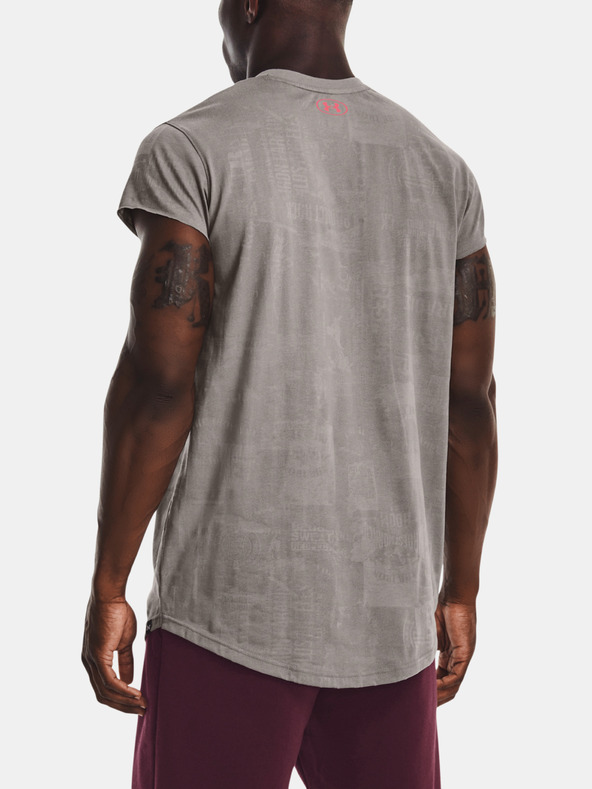 Under Armour Muška majica Under Armour UA Pjt Rck Show Your Gym SS