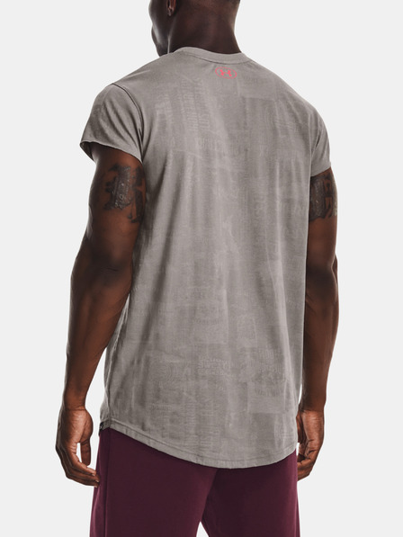 Under Armour Muška majica Under Armour UA Pjt Rck Show Your Gym SS