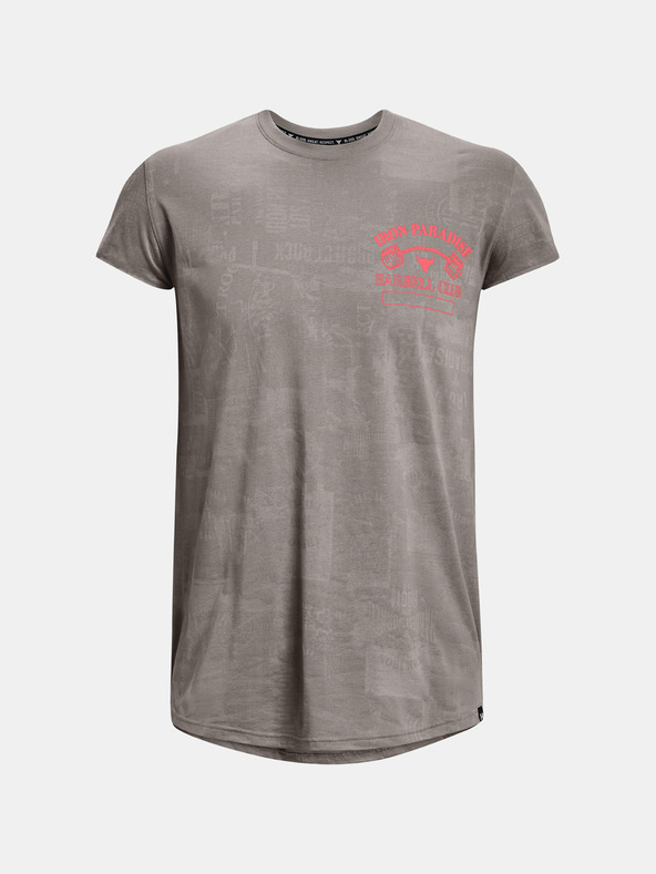 Under Armour Muška majica Under Armour UA Pjt Rck Show Your Gym SS
