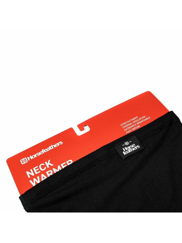 Horsefeathers Šal - crna