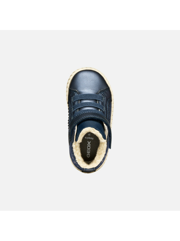 Geox Djevojčice prvi koraci Geox Mirroless Tamno plava